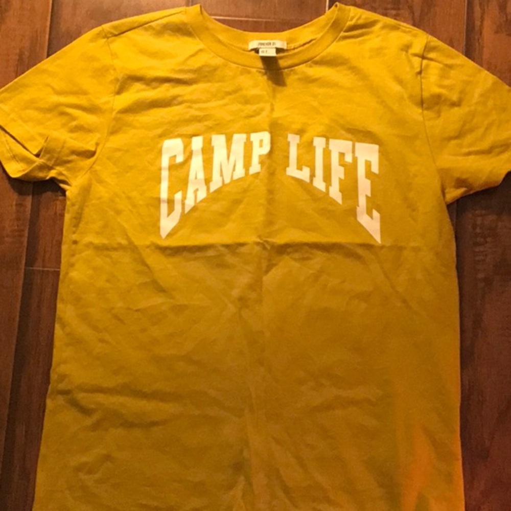 Never worn cozy t shirt